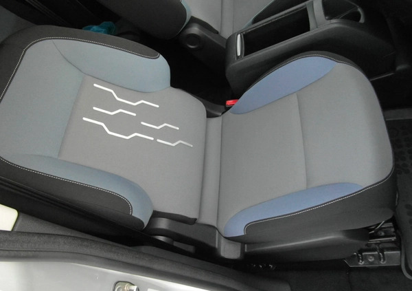 Peugeot Partner cena 48000 przebieg: 114000, rok produkcji 2016 z Kraków małe 667